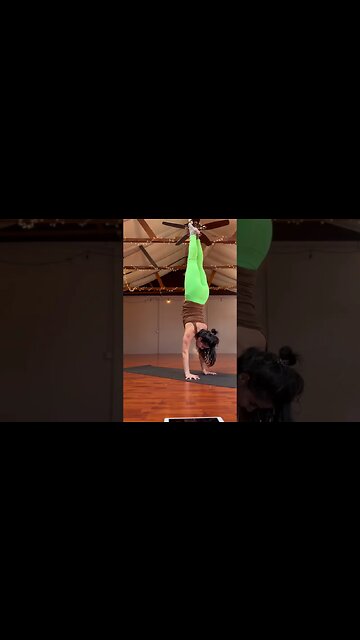 Press. Lower. Jump. ✨