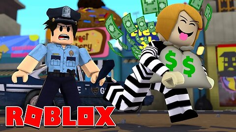 Unbelievable Roblox Adventure Ends in..2 - OI Explores with his New Friend | Cop and Robbers