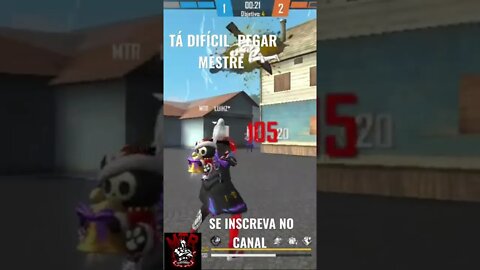 TÁ DIFÍCIL PEGAR MESTRE NO CS RANQUEADO