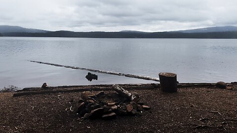 SILENT PERSPECTIVES of Timothy Lake! | 4K | Mount Hood National Forest | Oregon