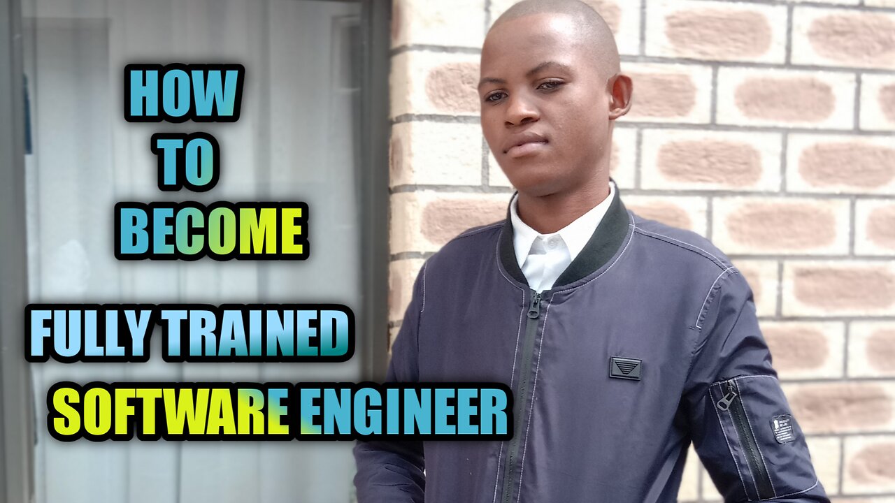 All you need to learn to become fully trained software engineer for beginners (Updated)