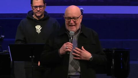 Tuesday Prayer Meeting