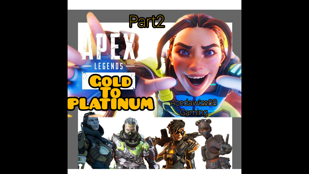 GOLD TO PLATINUM PART2