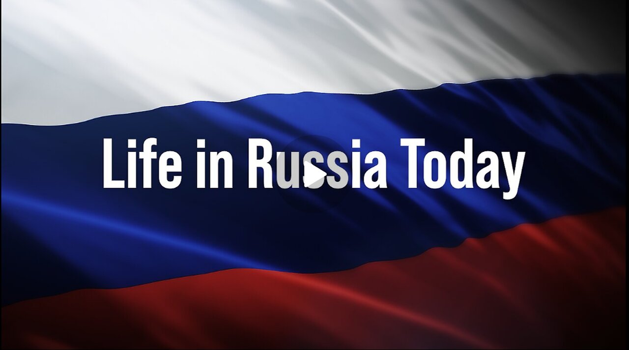 Greg Reese: Het leven in Rusland vandaag, Life in Russia Today Eng,NL