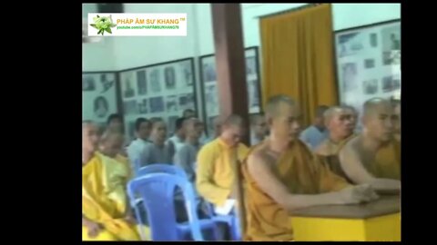 TỨ NIỆM XỨ N19 06 2011ÂL SƯ GIÁC KHANG GIẢNG TX NGỌC VIÊN