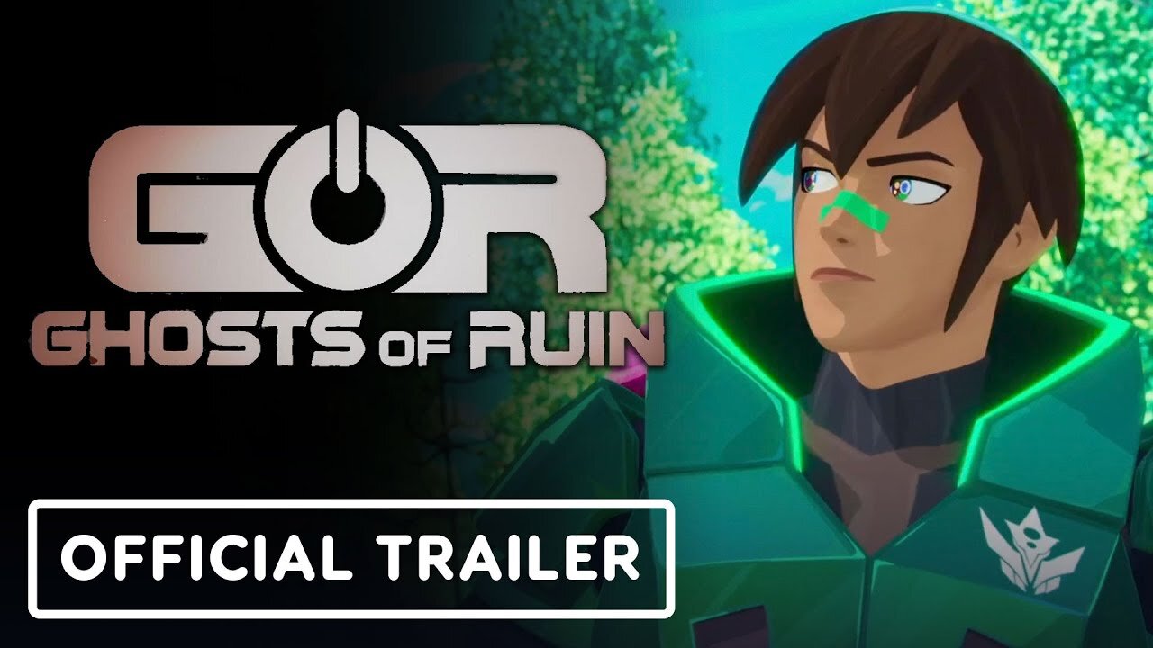 Ghosts of Ruin - Official Trailer