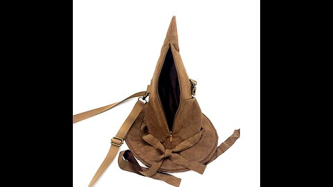 Mystic Witch Enchanted Hat Shoulder Bag