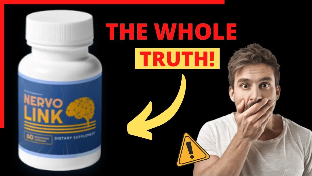 Nervolink Honest Review – Be Careful | Nervolink Pills – Nervolink Supplement