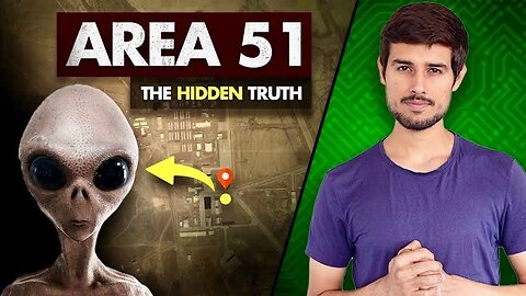 Mystery of Area 51😱 | Are there really UFOs and Aliens? | Dhruv Rathee