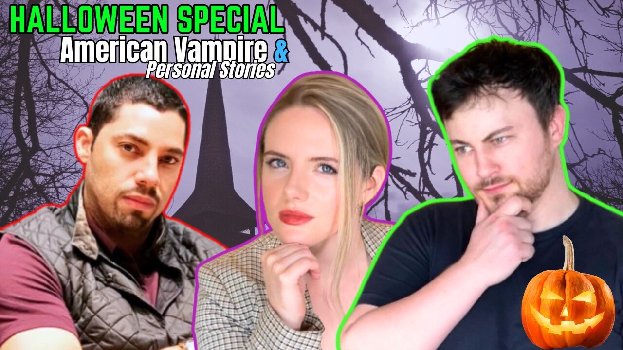 Halloween Special ~ The American Vampire & Terrible Pumpkin Tales