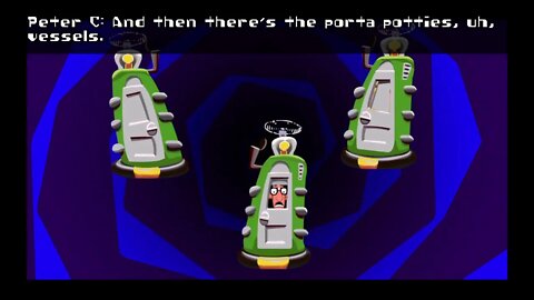 Day of the Tentacle Remastered Part 1-Past And Future