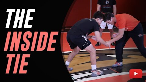 Wrestling Tips - The Inside Tie - Coach Jeremy Spates