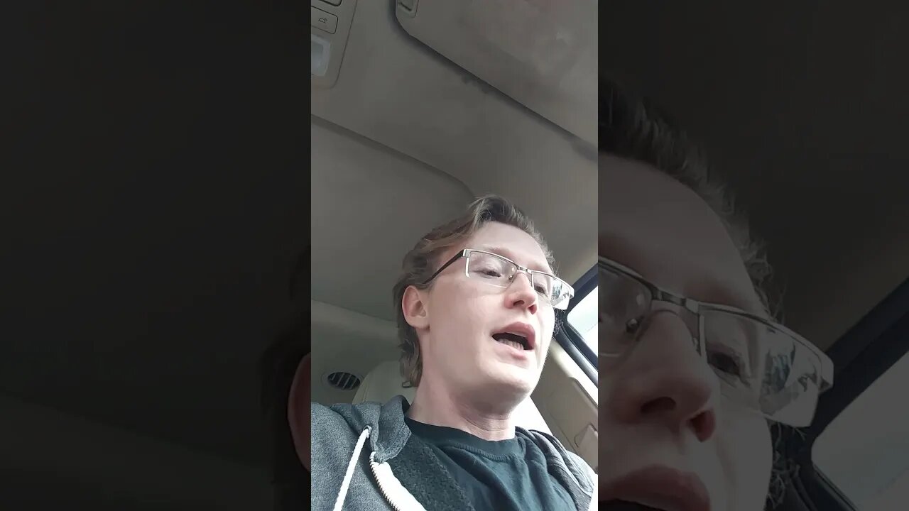 Leaving a Parking Lot