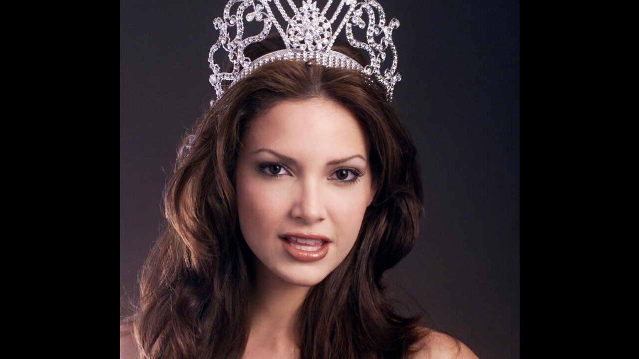 Miss Universe 2001