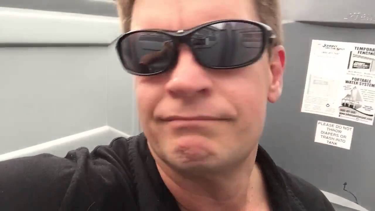8/2015 Mets Recap Porta Potty