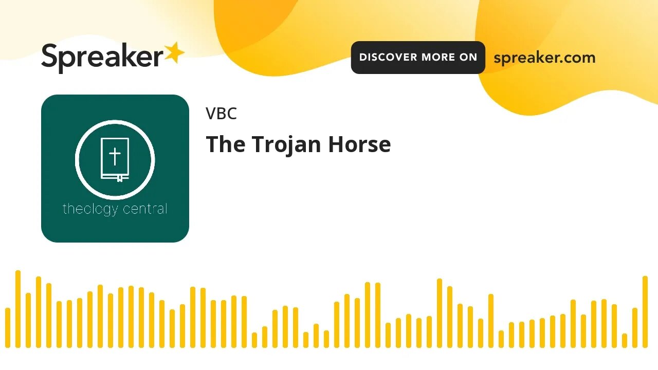 The Trojan Horse