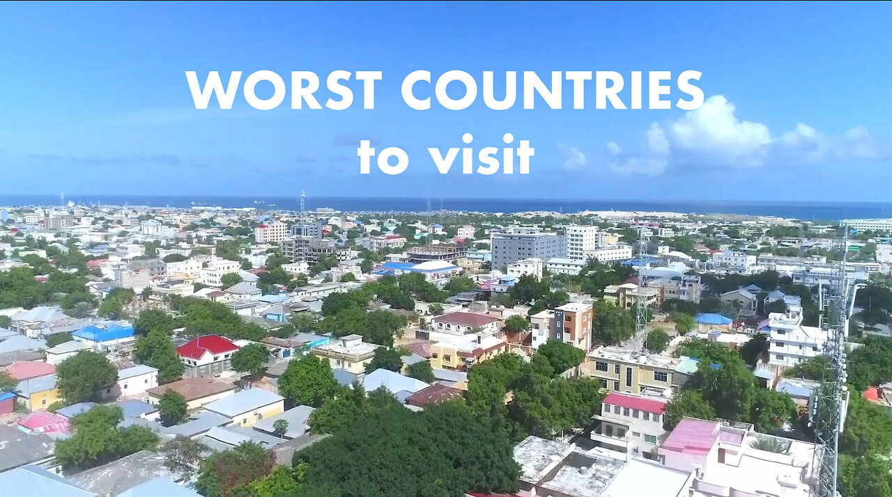 Seven Countries You NEED TO AVOID if You want to Stay SAFE