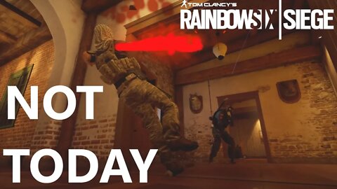 Not Today Valk Rainbow Six Siege