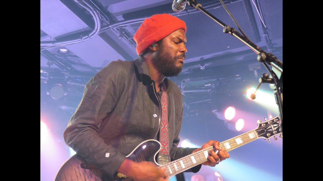 Gary Clark Jr - Our Love - Live From Stage - Belly Up Aspen CO 2SEPT2021