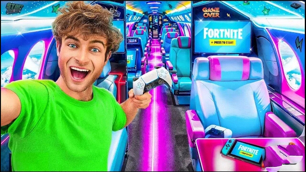 $1 VS 1,00,000,000 Plane!