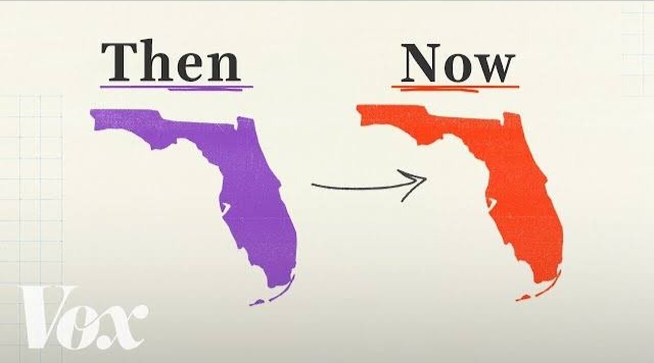 How republican conquered Florida!