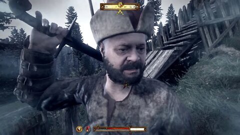 Noobplay Kingdom Come Deliverance #7 Dobytí Přibyslavic na pátý pokus [CZ/SK]