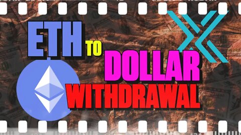 Layer 2 ETH To Dollar Withdrawal - 148