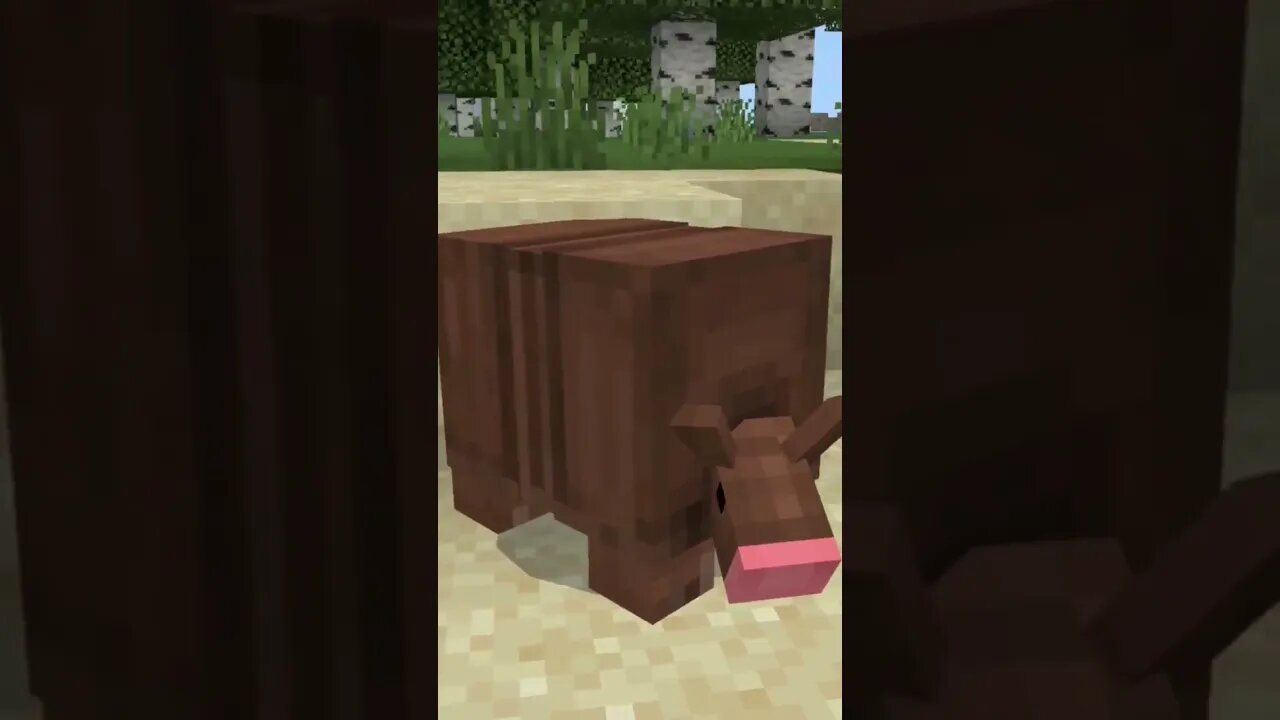 novos mobs no minecraft!!! #minecraft #viral #shorts