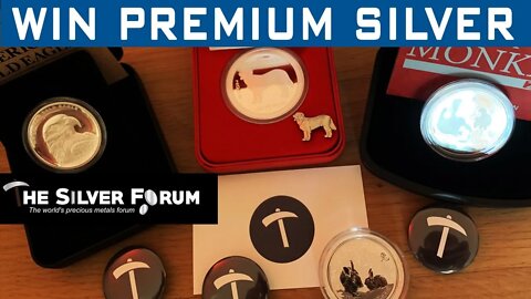 Win Premium Silver From The Silver Forum!