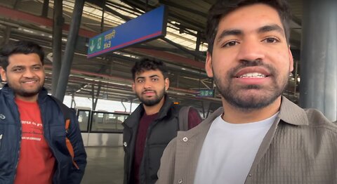 Sbka Exam Bekar Hua?! | 2/366 | Abhishek Sharma Vlogs