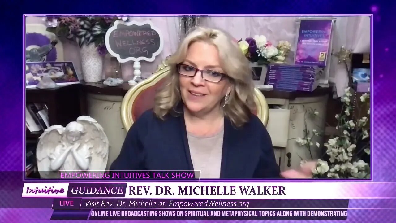 Empowering Intuitives - April 14, 2022