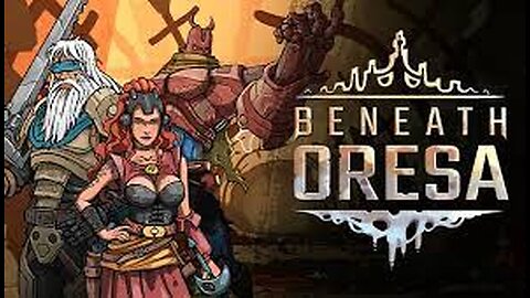 Is Beneath Oresa The Next Great CRPG?