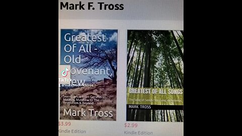 Books by Mark Tross