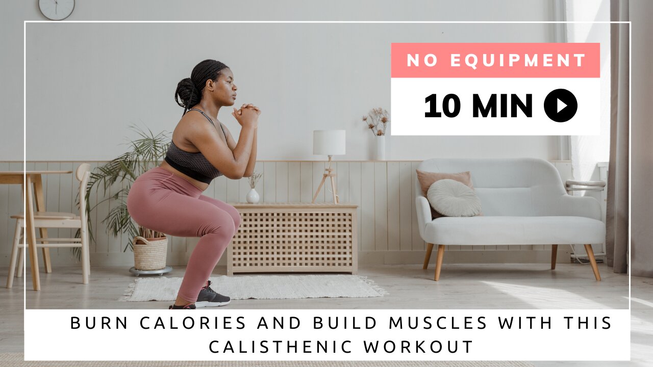 Calisthenics 101: A Simple and Effective Workout for Anyone