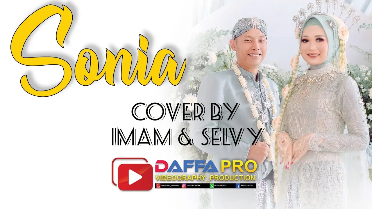 sonia cover by selvy & imam