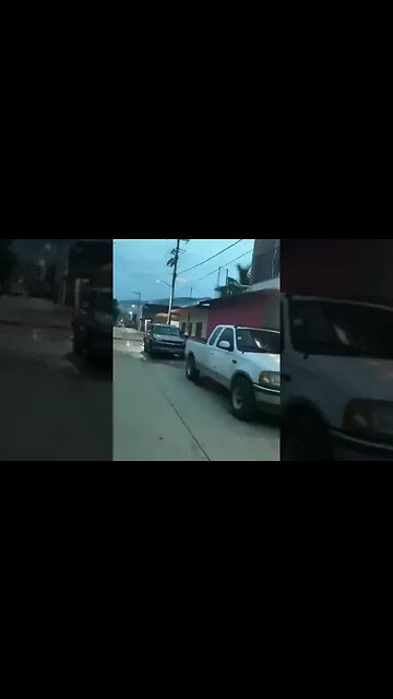 JULY 27 2023 Meteorite lights up the night skies of Michoacán, Mexico