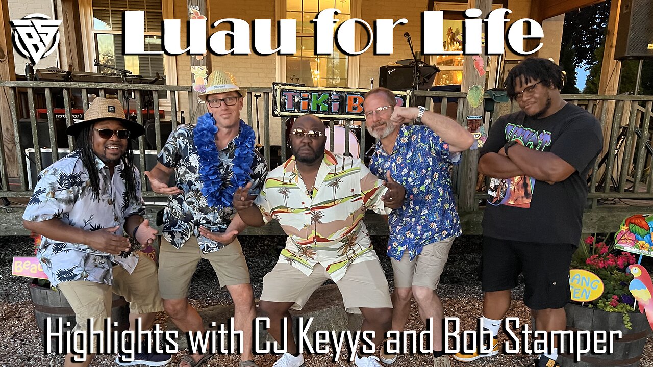 Luau For Life Highlights