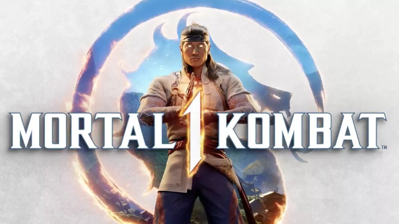 Mortal kombat 1 - announcement trailer