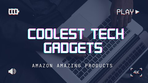 15 coolest tech gadgets 2023 in Amazon