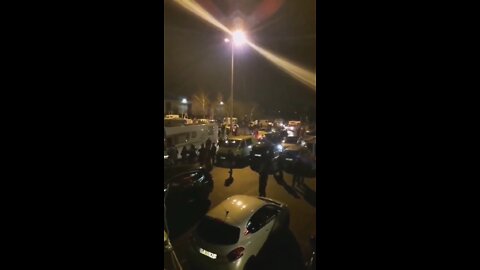 Freedom Truckers 2022 France