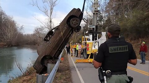 2 Missing Teenagers Found 20 Years Later In The Town River!