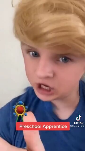 Donald Trump goes to the movies