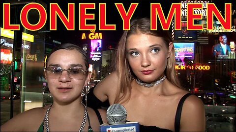 Reacting to Itscomplicated "Lonely Men" #RUMBLETAKEOVER