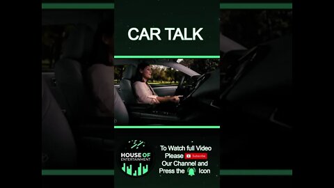 You can Connect your Apple Watch to your Car Talk #Shorts