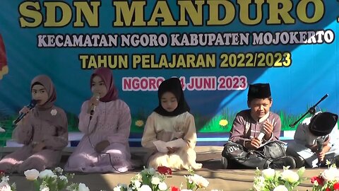 qiroah / MURID SDN MANDURO 1