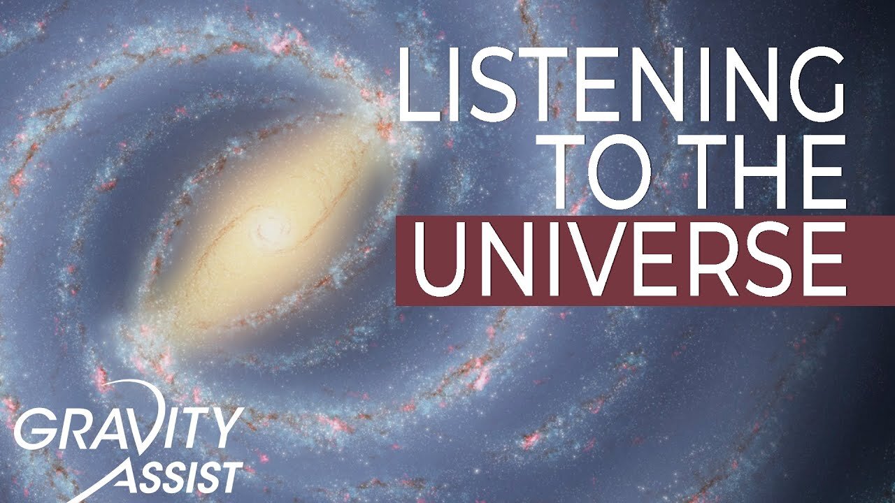 Gravity Assist Listening to the Universe 1