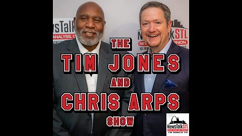 The Tim Jones and Chris Arps Show 5-22-23