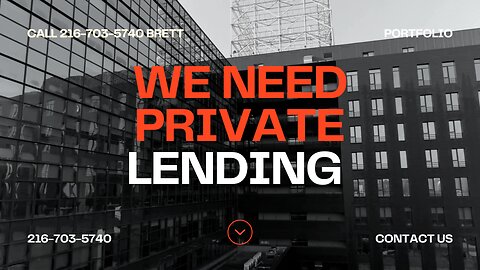 Looking for Private Lender $50,000 To $100,000 First Lien Position