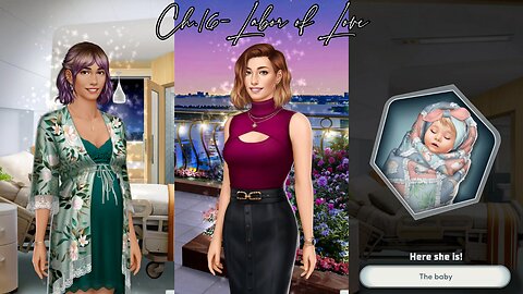 Choices: Stories You Play- The Billionaire's Baby [VIP] (Ch. 16) |Diamonds|