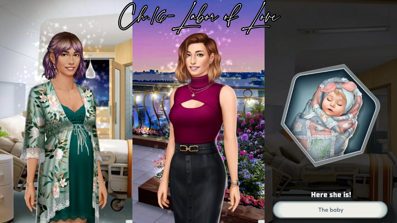 Choices: Stories You Play- The Billionaire's Baby [VIP] (Ch. 16) |Diamonds|